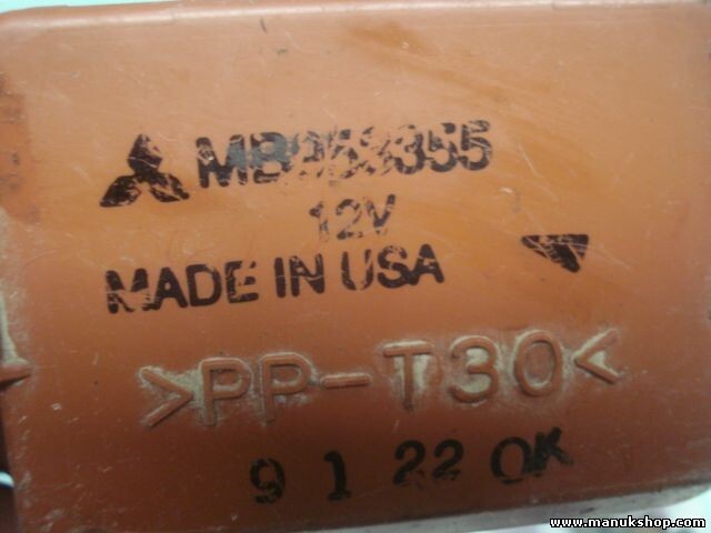 Relais Integration Mitsubishi Carisma Space Star DG0 MB953355 7w43000-490c
