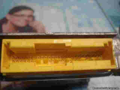 Airbagsensor Airbagsteuergerät Alfa Romeo 166 60668936 205230-109 0060668936