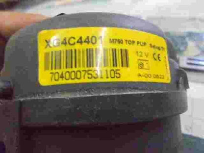 Alarm System TOYOTA XG4C4401 7040007531105 M760 TOP PLIP A-00 0522