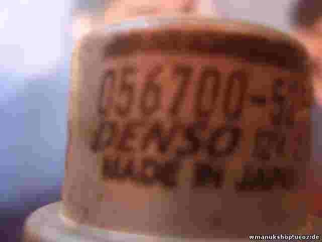 Relais Mitsubishi Rover Mazda Honda DENSO 056700-5260 0567005260 VF1100C