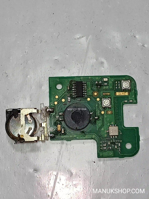 Funkfernbedienung Schlüssel Gehäuse  Renault Megane II Laguna II SUP E250013707C