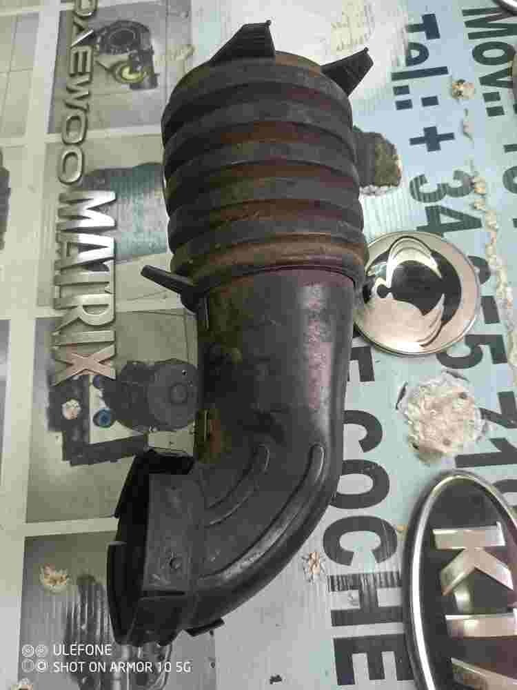 Ansaugrohr Luftrohr Ansaugschlauch Mercedes W163 ML270 1635050261 163 505 02 61