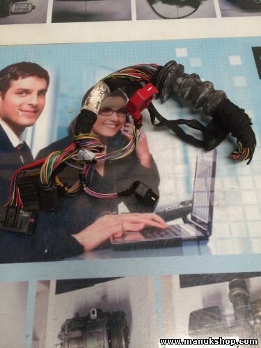 Anschlussstecker  Audi A4 A6 A8 4B1971122Q 4B1 971 122 Q