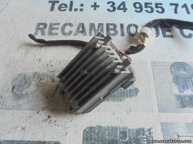 Widerstand Heizung Citroen C8 Peugeot 807 1488612080 908000314