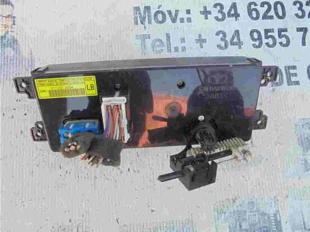 Klimabedienteil Opel Antara Chevrolet Captiva 96820193 LB 96820193LB