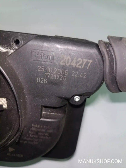 Blinkerschalter Lenkstockschalter Opel Astra H Zafira B 13250221GC 13 250 221 GC