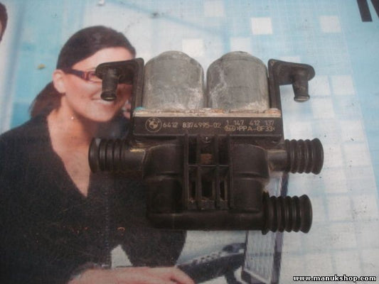 Wasserventil Heizungsventil BMW E53 X5 E39 E38 E70 1147412137 64128374995-02