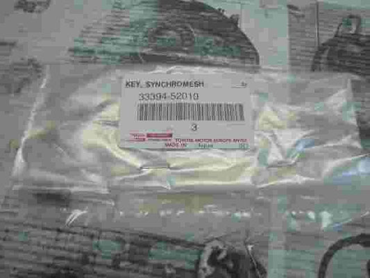 Key Synchromesh  Toyota  3339452010 33394-52010