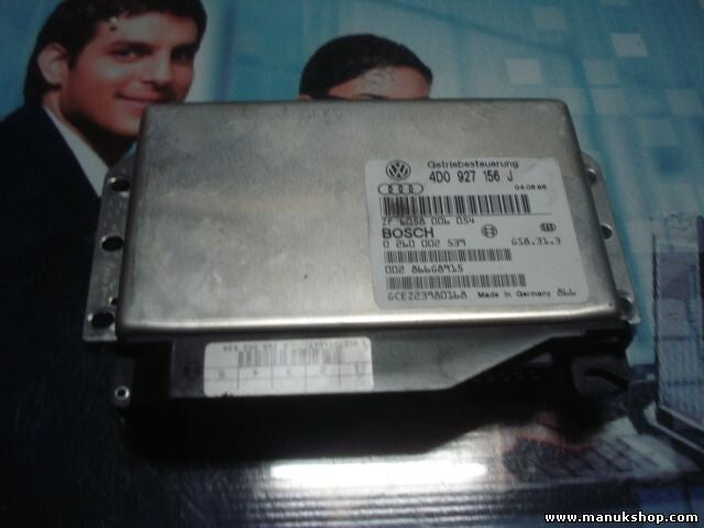 Getriebesteuerung Audi A8 S8 GS8313 4D0927156J 0260002539 ZF6058006054