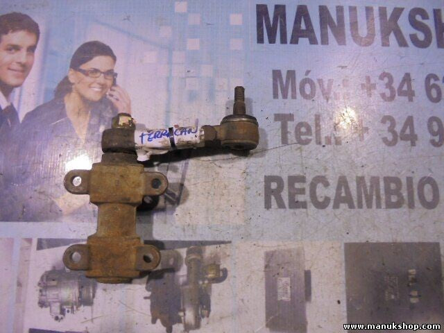 Lenkung Lenkhebel Hyundai Terracan HP 2.9 CRDi 2001-2003 2902 ccm 110 KW ,150 PS