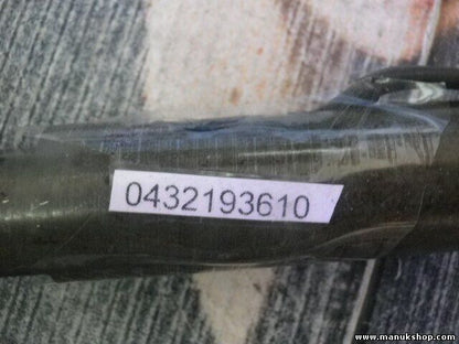 Einspritzdüse injektor Espace 3 Megane Scenic 7700112880 BOSCH 0432193610