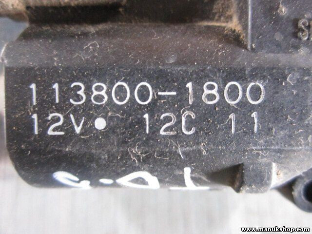 Stellmotor Heizung Land Rover Discovery II 113800-1800 1138001800 12V 12U 11