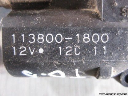 Stellmotor Heizung Land Rover Discovery II 113800-1800 1138001800 12V 12U 11