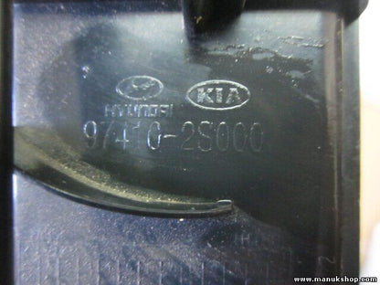 Lüftungsdüse Luftdüse Luftausströmer Hyundai ix35 974102S000 97410-2S000