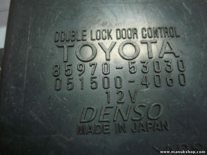 Empfänger Türsteuerung Lexus 220D IS 8597053030 0515004060 85970-53030