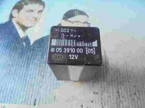 Relais Kickdown Abschaltung Mercedes-Benz W124 0025456505 05391000 (05)