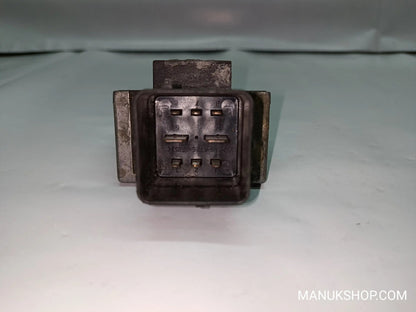 Glühzeitsteuergerät Vorglührelais Renault 110678071R 11 06 780 71R Nagares PDR81