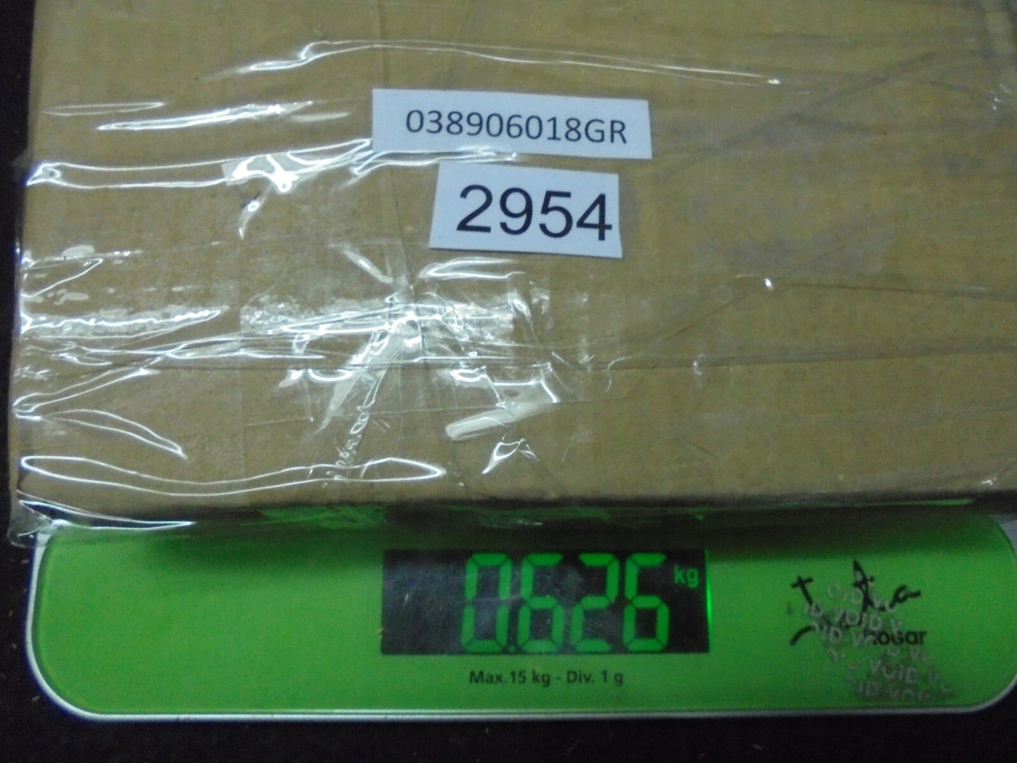 Motorsteuergerät VW Golf MK4 1.9  038906018GR BOSCH 0281010245 28SA4164