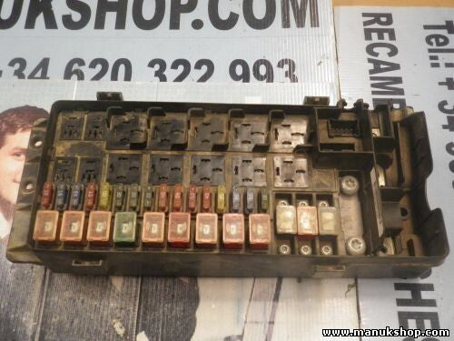 Sicherungskasten Land Rover Discovery 2 TD5 YQE000300 103826041202 67277