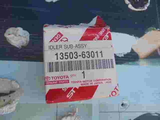 Spannrolle Zahnriemen Toyota RAV4 Camry Idler Sub Assy 1350363011 13503-63011