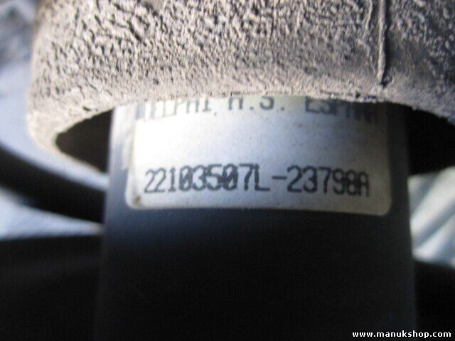 Stoßdämpfer Land Rover Freelander 2.0 td4 16V 1997-2006 22103507L-23798A DELPHI