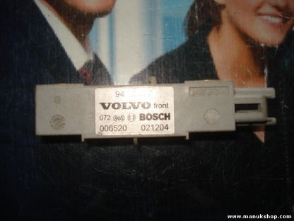 Airbagsensor Airbagsteuergerät  Volvo S80 S60 9452777 94 52 777 006520 021204