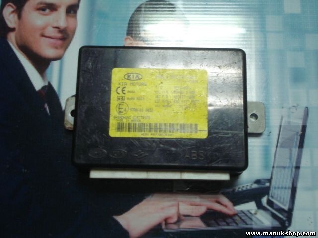 Steuergerät Wegfahrsperre Alarmmodul Kia Sportage Etacs 97RA010032 954001F400