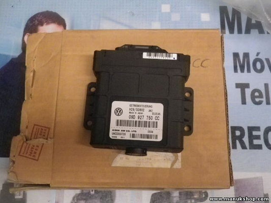 Getriebesteuerung Porsche Cayenne VW Volkswagen Touareg 09D927750CC