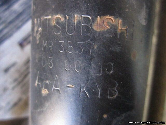 Stoßdämpfer Mitsubishi Montero Mitsubishi Pajero Pinin 2,0 MR353742 MR 353742