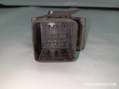 Glühzeitsteuergerät Vorglührelais Renault Trafic Scenic 9640469680A 96 40 469 68