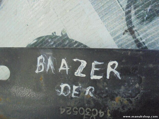 Scharnier der links oberen Seite des Passagiers Chevrolet Blazer S10 14030524