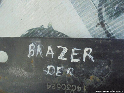 Scharnier der links oberen Seite des Passagiers Chevrolet Blazer S10 14030524