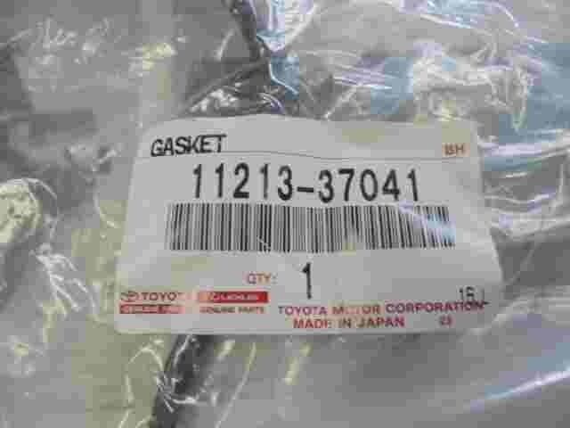 Cover Gasket  Toyota Prius Auris Corolla Alpha Yaris  1121337041 11213-37041