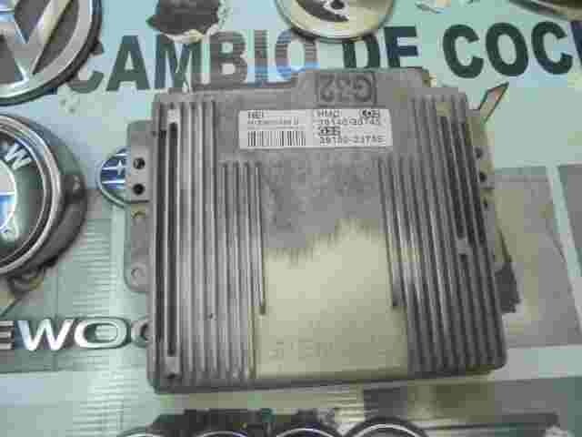 Motorsteuergerät Hyundai Coupe HMC G32 3914023745 3915023745 SIEMENS H103955256D