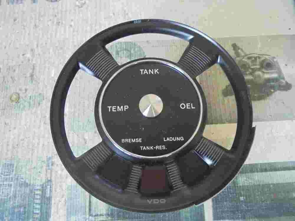 Abdeckung Kombiinstrument Mercedes-Benz W114 W115 W108