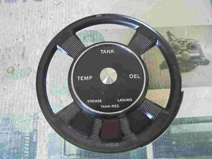 Abdeckung Kombiinstrument Mercedes-Benz W114 W115 W108