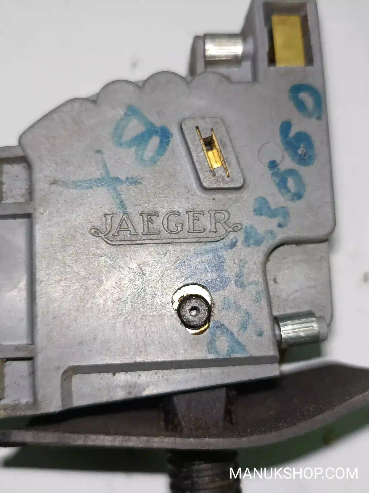 Scheibenwischerhebel Scheibenwischer Renault Magnum Jaeger 77533660