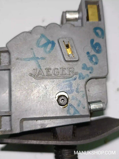 Scheibenwischerhebel Scheibenwischer Renault Magnum Jaeger 77533660