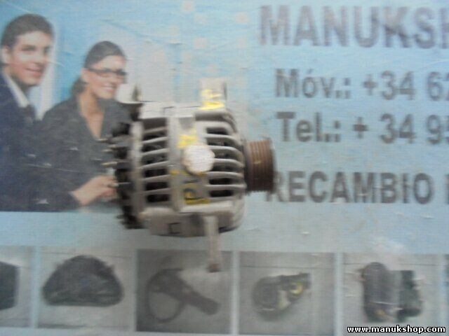 Lichtmaschine Nissan Pick-up 1998-2005 88 KW,120 PS RE1567 231003S500 231003S501