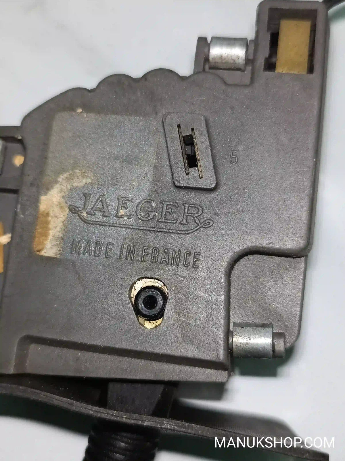 Scheibenwischerhebel Scheibenwischer Schalter Peugeot 205 Citroen BX AX Jaeger