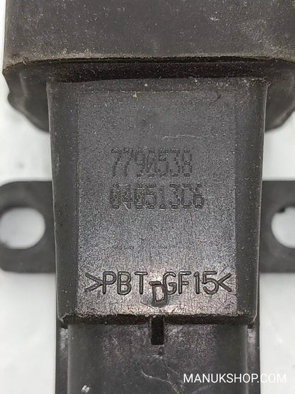 Warnblinkschalter Fiat Grande Punto 7790538 046513C6