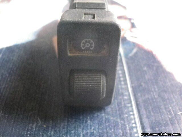 Leuchtweitenregelung Schalter Renault Megane Tata 89004046 269954509961