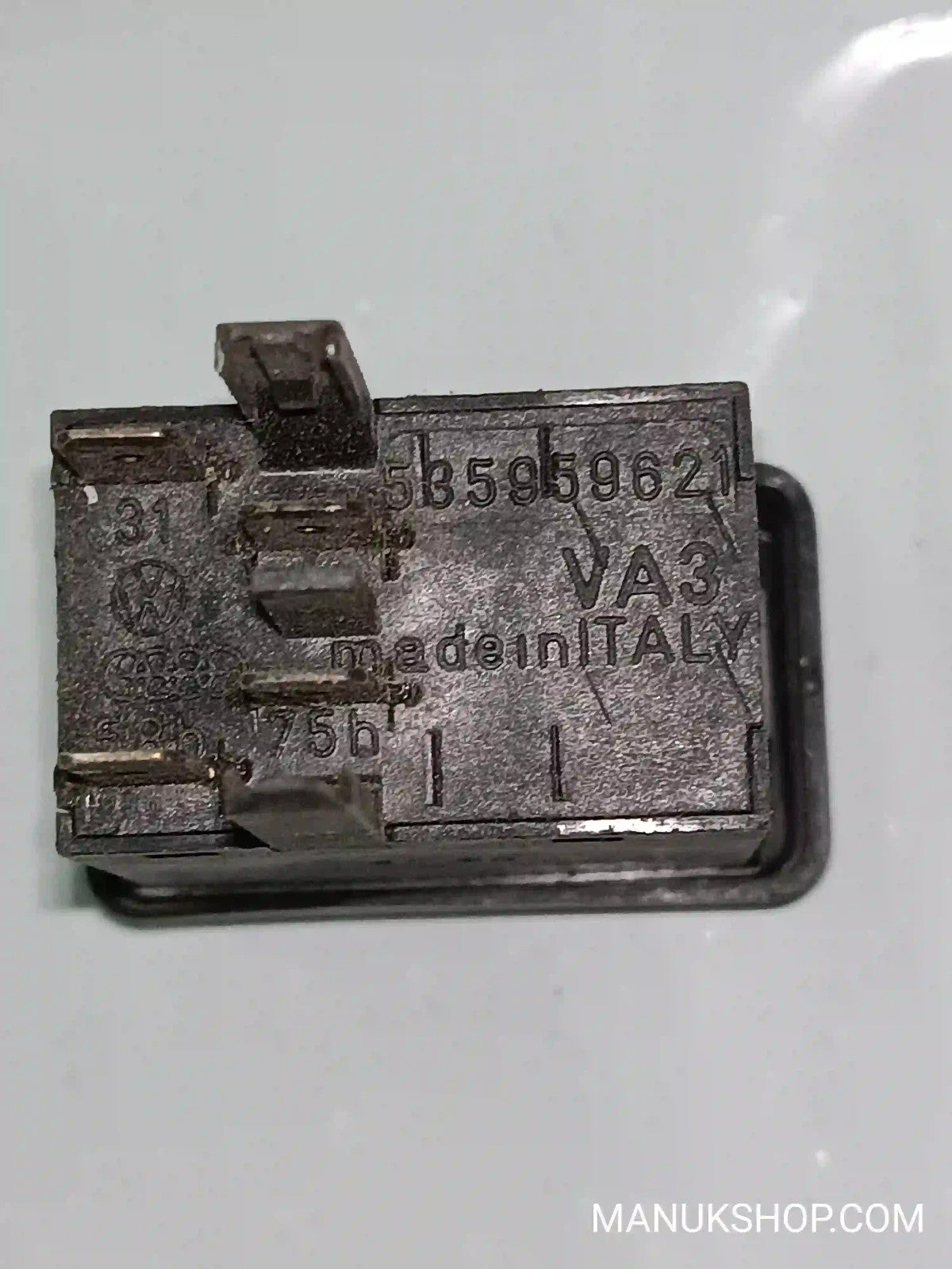 Heckscheibenheizung schalter VW Volkswagen Passat B3 Transporter T4 535959621