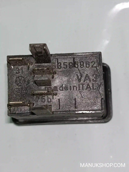 Heckscheibenheizung schalter VW Volkswagen Passat B3 Transporter T4 535959621