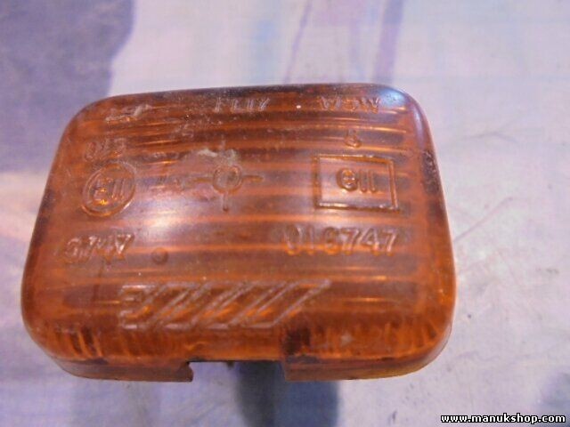 Seitenblinker Blinker Kotflügel links Land Rover Freelander 016747 E11 5W5