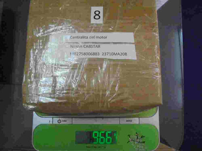 Motorsteuergerät Nissan Cabstar MB2758006883 23710MA20B DENSO 5800688 5800-688