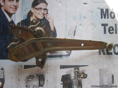 Fensterheber elektrisch hinten Links Mitsubishi Montero Pajero II 2 V20 96-00