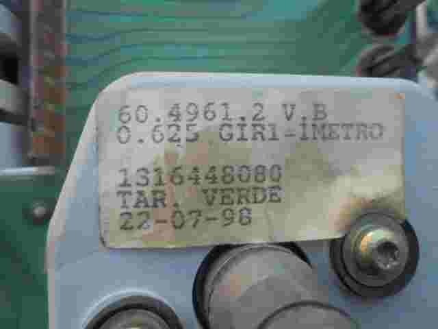 Kombiinstrument Tacho Jumper Peugeot Boxer 1316448080 6049612VB 6047240020B