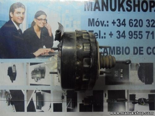 Bremskraftverstärker Jeep Grand Cherokee 2. 7 CRD 2003 P52128102AH 26774722034