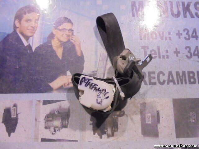 Sicherheitsgurt vorne rechts Nissan Pathfinder H073811 PP/PE